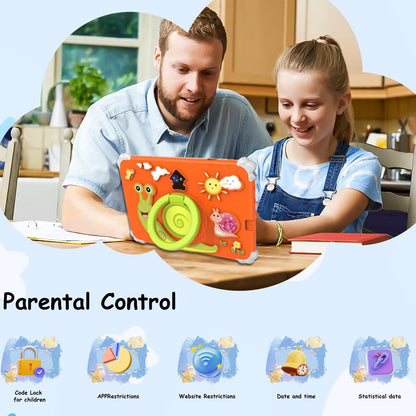 7inch 8gb Kids Wi-Fi Tablet Android 14