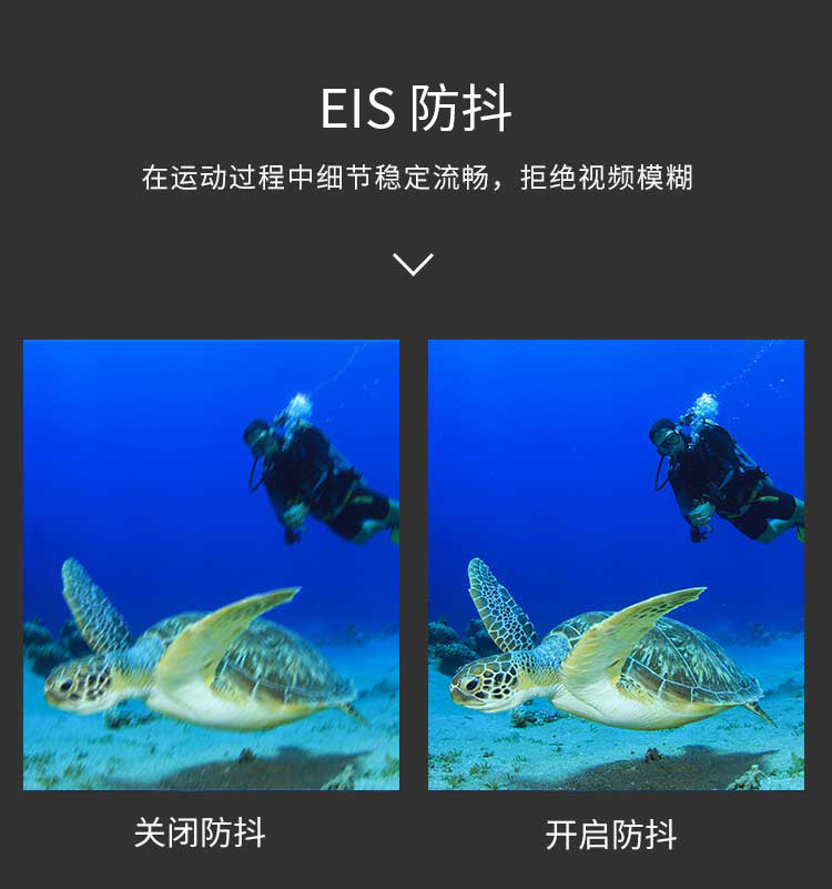 Cross-Border4k Action camera waterproof and anti-shake HD wifi Remote Control Outdoor Shooting Cycling Sports Camera Factory