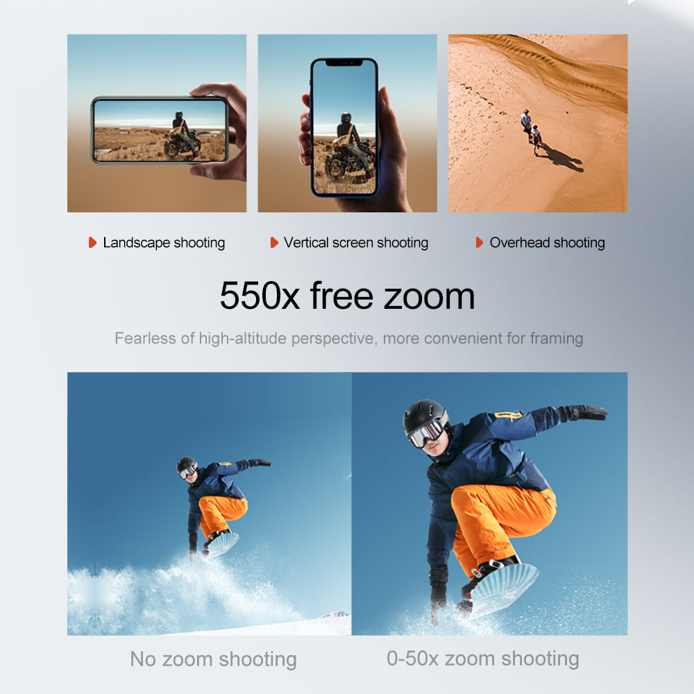 K11Max Drone Brushless Motor Three-Camera Aerial Photography Quadcopter Water Bomb Launch Remote Control Aircraft Drone