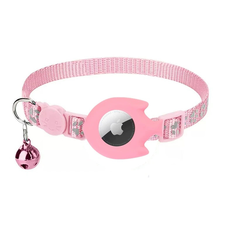 Pet and Cat Tracker Pet Locator Collar Google Android iOS Locator Footprint Collar