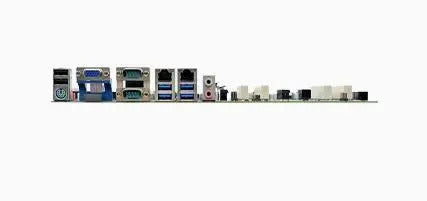 H87 Motherboard ATX SBC 4th Core i3/i5/i7 LGA1150 Desktop CPU IPC Industrial Mainboard with 6*COM 2*LAN DDR3 LPT VGA PS/2 4*PCI