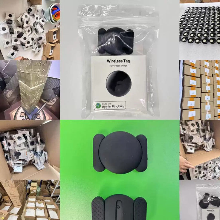 Cross-Border Find My Global Positioning Tracker Car Key Anti-Lost Device Wallet Finder Pet Tracker