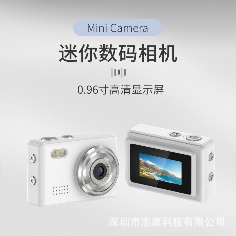 Cross-Border1080P HD Thumb Camera Cycling Mountaineering Recorder Audio Video Recording With Screen Mini Digital Camera