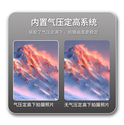 Cross-Border K13MAX Foldable Drone HD Dual Camera Aerial Photography Altitude Hold Quadcopter Remote Control Aircraft Drone