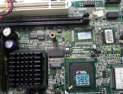 PCM-9372 Rev. A2  PCM-9577 Rev.A1 PCM-9363D REV.A1 PCM-5825 REV.A2 PCM-5823 REV.A1 PCM-3346 A2 Original IPC Motherboard with RAM
