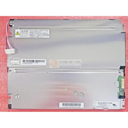 Nl6448bc33-64d brand new original 10.4 inch LCD screen