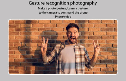 Cross-Border AE16Drone Laser Obstacle Avoidance Drone GPS Satellite Positioning Four Lens Brushless Quadcopter