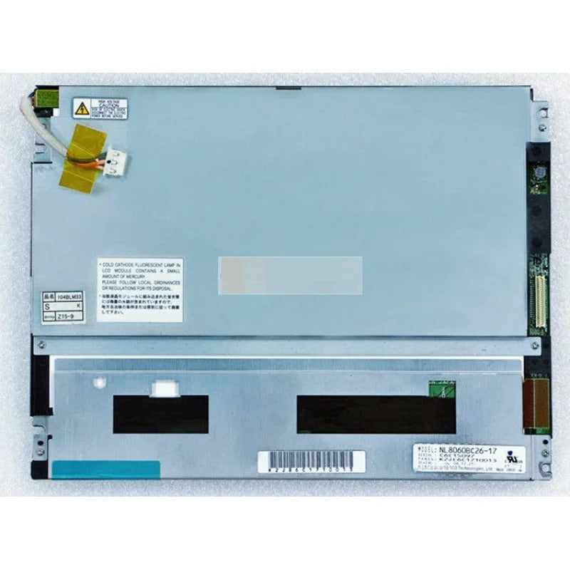 Nl8060bc26-17 brand new original 10.4 inch LCD screen