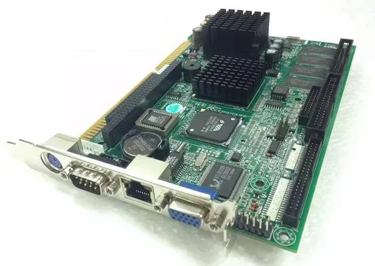 FB-2501 New IPC ISA Board FB2501 Industrial motherboard Half-Size CPU Card PICMG1.0 Onboard CPU RAM Replace PROX-1260 VER:G1A
