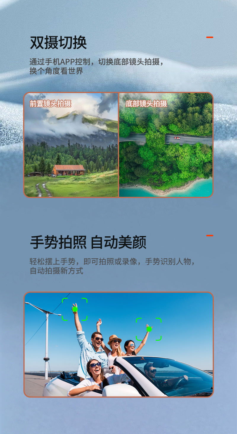 Cross-Border LF633UAV Screen Control Brushless Optical Flow Positioning Quadcopter Long Endurance Remote Control Airplane Toy