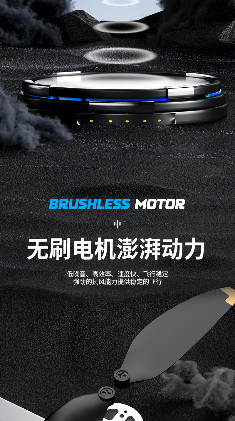 Cross-Border AE3Drone remote control with screen brushless GPS Three-axis gimbal Obstacle Avoidance Drone Remote Control Aircraft