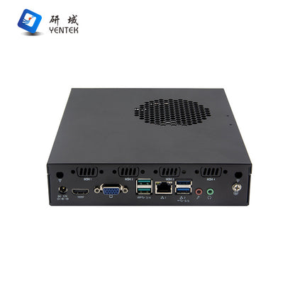 Domestic Industrial Computer Feiteng D2000 Mini Industrial PC Tongxin UOS Kylin FT2000 Mini Industrial Host