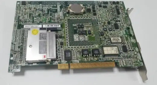 PCI-6870 Rev.A2 100%OK Original Embedded IPC Board  PCI Slot Industrial motherboard Half-Size CPU Card PICMG1.0 With CPU RAM