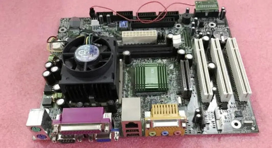 786LCD/FIEX 100% OK Original IPC Mainboardindustrial motherboard with CPU VGA 3*PCI 1*LAN Embedded Board