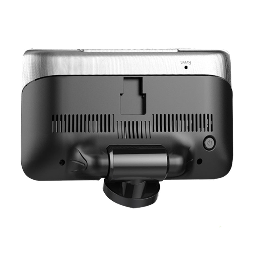 Cross-Border5Inch 360360-degree Dash Cam Front and Rear HD Dual Lens Parking24Hourly Reverse Image