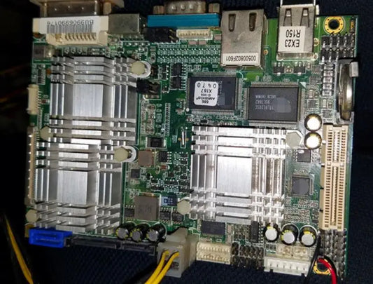 KEEX-2030 Rev.B1 100% OK Original IPC Board 3.5" Motherboard Embedded Industrial 3.5 inch Mainboard PC/104 ISA with LAN CPU RAM