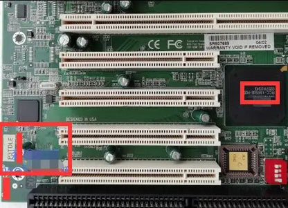 P3TDLE  100% OK Original Embedded IPC Mainboard ATX Industrial Motherboard 4*PCI 2*COM 1*ISA LPT Double CPU socket 370