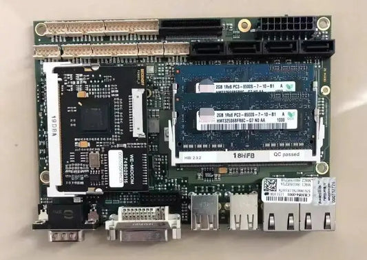 CB3054-0001 Mainboard original IPC CPU Board Embedded Industrial Motherboard