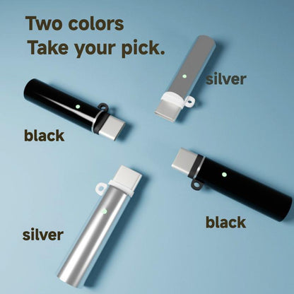 Supports only Type-C phones/devices. Creative & personalized phone and keychain charms.