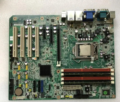 AIMB-781 Rev.A1 Original Embedded IPC Mainboard AIMB-781QG2 ATX Industrial Motherboard With CPU RAM 4*PCI 6*COM 2*LAN