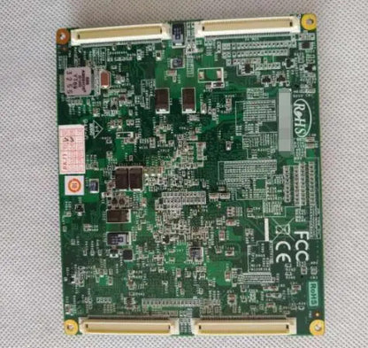 SOM-4463D REV:A1 100% OK Original ETX Motherboard Embedded Industrial Mainboard SOM-4463 CPU Board with ATOM CPU RAM ICH8M