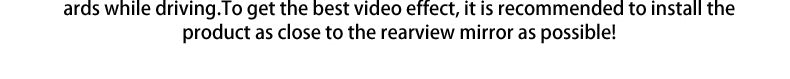 Cross-border HD Dash Cam wifi Mobile Phone Interconnection Starlight Night Vision Dual Lens Car Mount DVR Driving Record