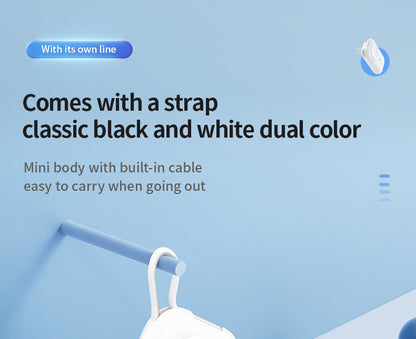 Compatible with Apple Watch Wireless Charger iWatch8/7/6Magnetic charger multifunctional portable power bank