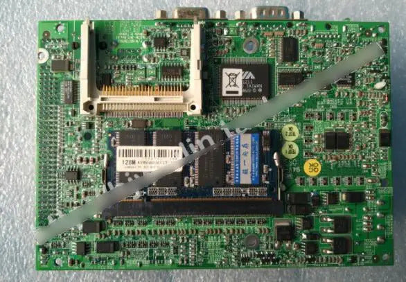 ECM-3611 REV.A1 100% OK Original 3.5" IPC Embedded Motherboard 3.5 inch Industrial Mainboard SBC PCI-104 PCI104 with CPU RAM