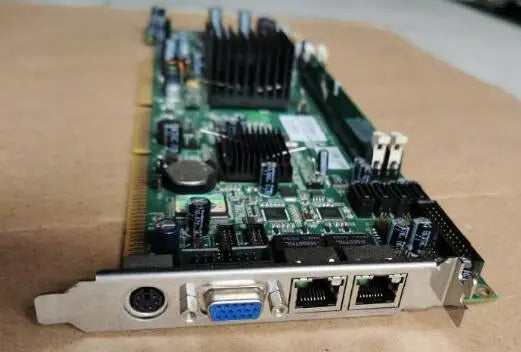 FSC-1813L2NA/1613VN/1812V2NA/1715VN/1622VDNA EPE-1815V2NA-H61 C10 100% OK Full-size CPU Card IPC Motherboard With CPU RAM