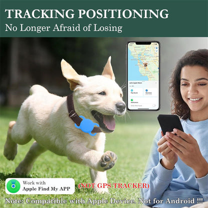 Cross-Border Find My Global Positioning Tracker Car Key Anti-Lost Device Wallet Finder Pet Tracker