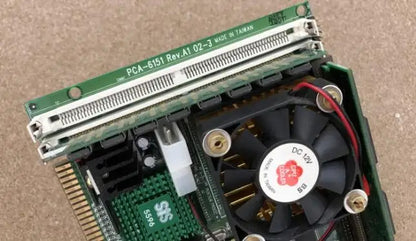 PCA-6751/6145B/45L/6772/6742LV/6742VE/6770/6743VE/6781VE/6741L/6143P/6151/6144S Half-Size CPU Card IPC Motherboard With CPU RAM