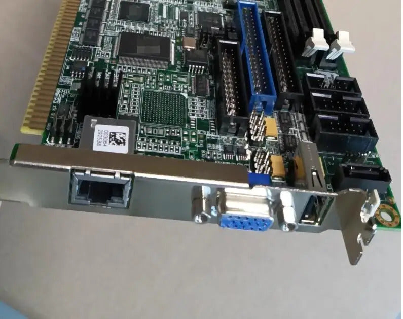 NUPRO-935A 100% OK Original IPC Board Full-size CPU Card Motherboard ISA Industrial Mainboard PICMG 1.0 NUPRO-935A/LV