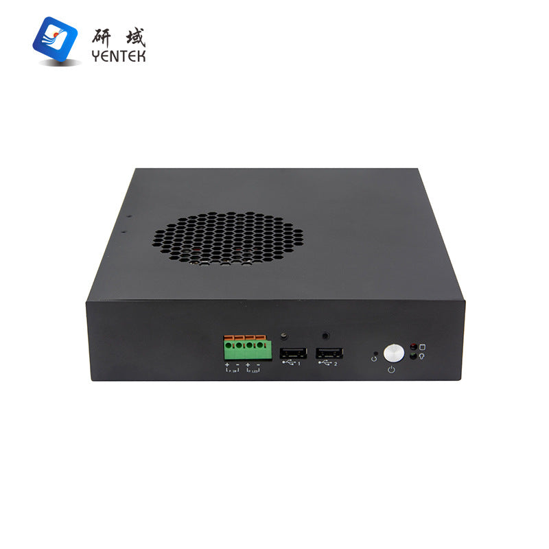Domestic Industrial Computer Feiteng D2000 Mini Industrial PC Tongxin UOS Kylin FT2000 Mini Industrial Host