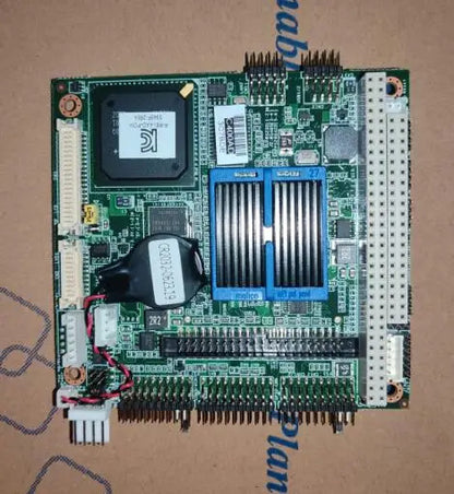 PCM-3343 REV.A1 New original Fanless IPC CPU Board PC/104 Embedded Industrial Motherboard PC104 Mainboard PCM-3343F