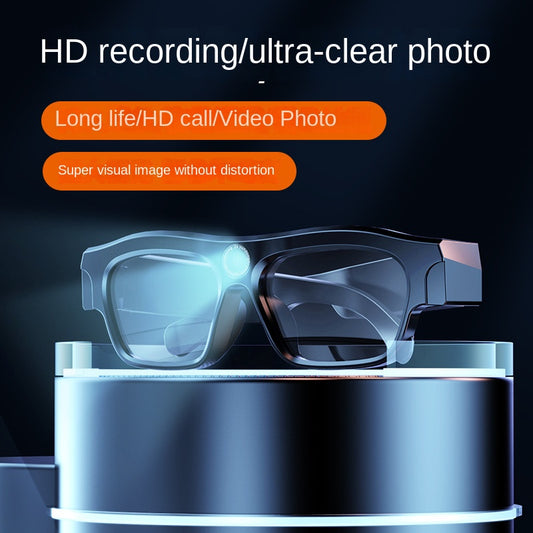 New Wireless Bluetooth Glasses DV Sports Running Cycling Recording HD Music Listening Smart Glasses