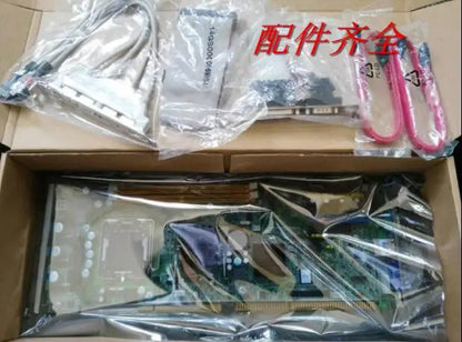 PCA-6010 New original PCA-6010VG Full-Size CPU Card PICMG1.0 Industrial Motherboard LGA775 945GC PCA 6010VG