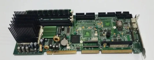 CI7BM-1.00 100% OK Original IPC Board Full-size CPU Card ISA Industrial Mainboard PICMG1.0 With CPU RAM