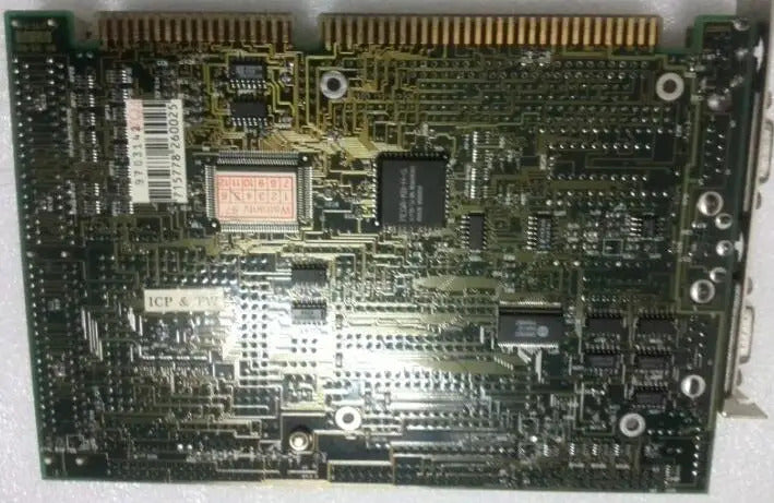SSC-486H 100% OK Original IPC Board ISA Slot Industrial motherboard Half-Size CPU Card PICMG1.0