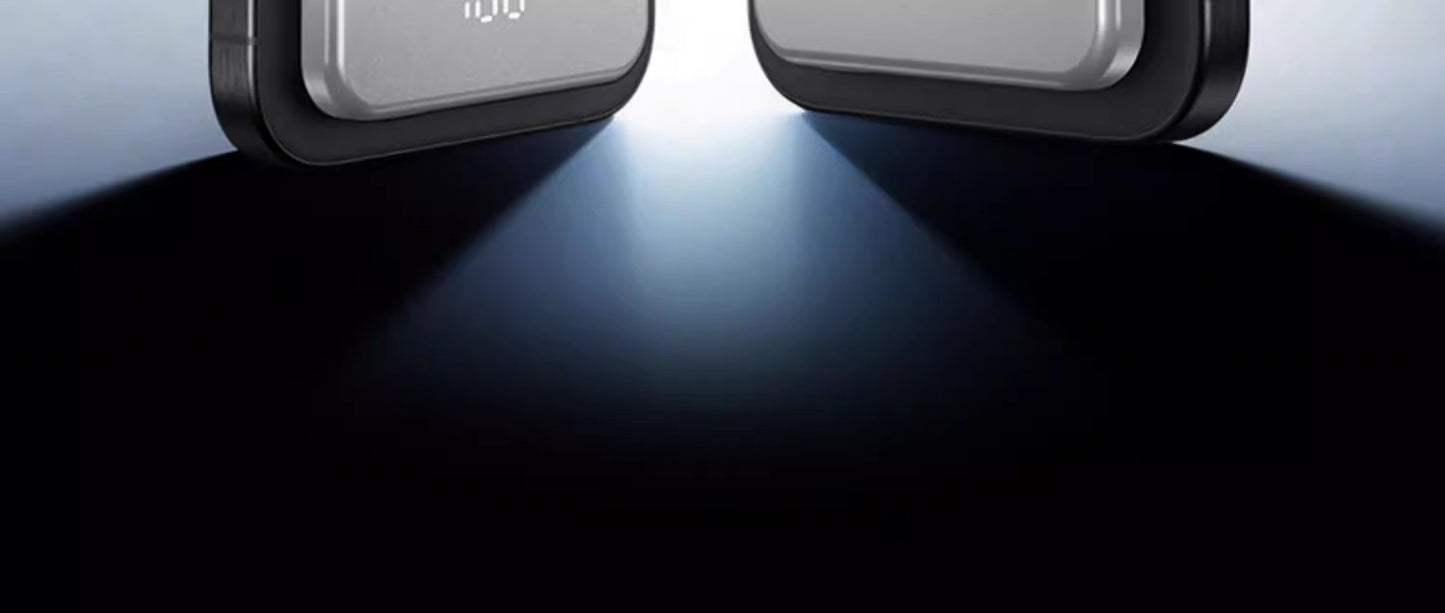 New MagSafe External Battery Fast Charging Magnetic Wireless Power Bank Ultra-Thin5Thousand/11000mAh Power Bank