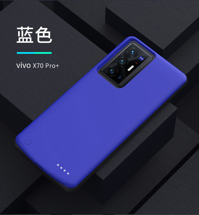 Applicable vivox300/x200/x100/x90/x80/70pro Back Clip Battery x60pro Wireless Power Bank