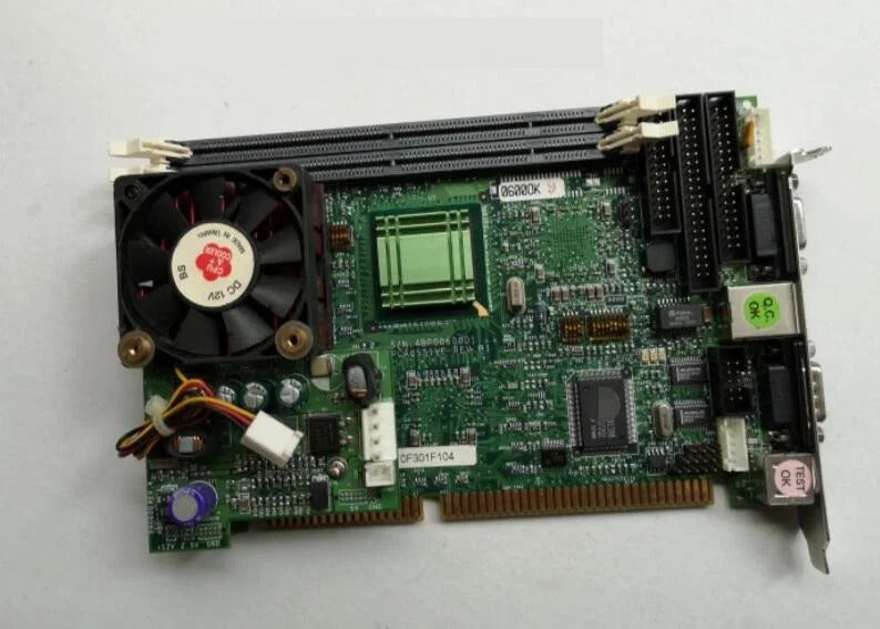 PCA-6551VE REV.A1 New Original IPC ISA Bus Industrial Motherboard Half-Size CPU Card PICMG1.0 SBC Mainboard