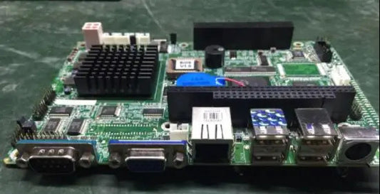 NANO-LX-800-r12  100% OK Original 3.5 inch Motherboard Fanless  Industrial Mainboard PC/104 ISA SBC PCI104 Geode LX800  CS5536