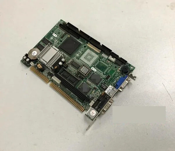 FB2500 V2.1 100% OK Original IPC Board FB2500 ISA Bus Industrial motherboard Half-Size CPU Card PICMG10 PC/104 Bus with CPU RAM