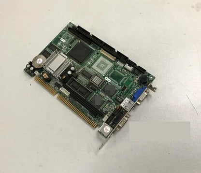 FB2500 V2.1 100% OK Original IPC Board FB2500 ISA Bus Industrial motherboard Half-Size CPU Card PICMG10 PC/104 Bus with CPU RAM
