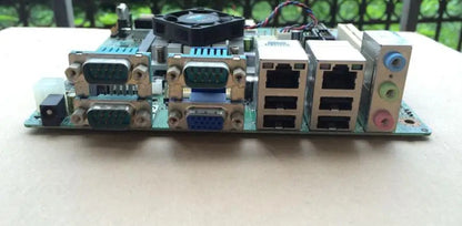 AIMB-212 REV.A1 100% OK Original Embedded IPC Industrial Motherboard AIMB-212D/212N Mini-ITX Mainboard  with CPU RAM 6*COM