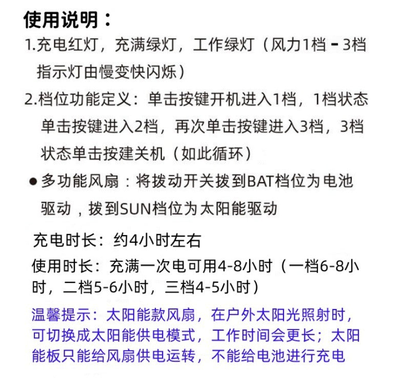 Foreign Trade Hot Item Solar Hat Rechargeable Dual Fan Men's Fishing Fisherman Hat Outdoor Sun Hat Sun Protection Hat