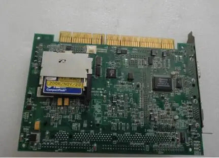 JUKI-511P-300-R1 100% OK Original Embedded IPC Board PCISA Bus Industrial motherboard Half-Size CPU Card Mainboard with CPU RAM