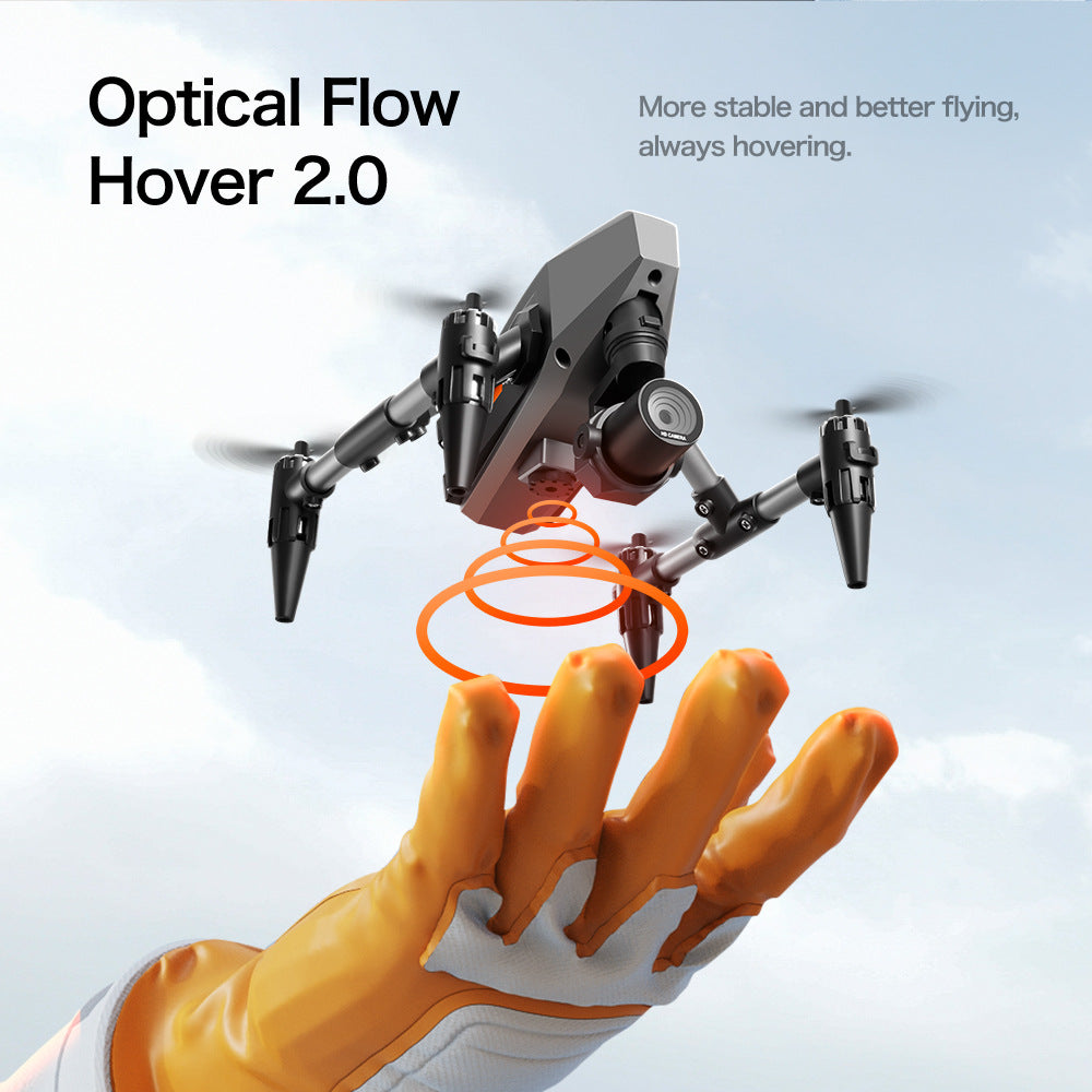 Cross-Border XD1Drone HD Aerial Photography Fixed Altitude Quadcopter Optical Flow Hover Mini Remote Control Aircraft drone