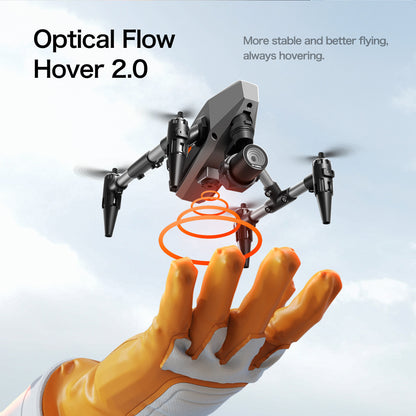 Cross-Border XD1Drone HD Aerial Photography Fixed Altitude Quadcopter Optical Flow Hover Mini Remote Control Aircraft drone