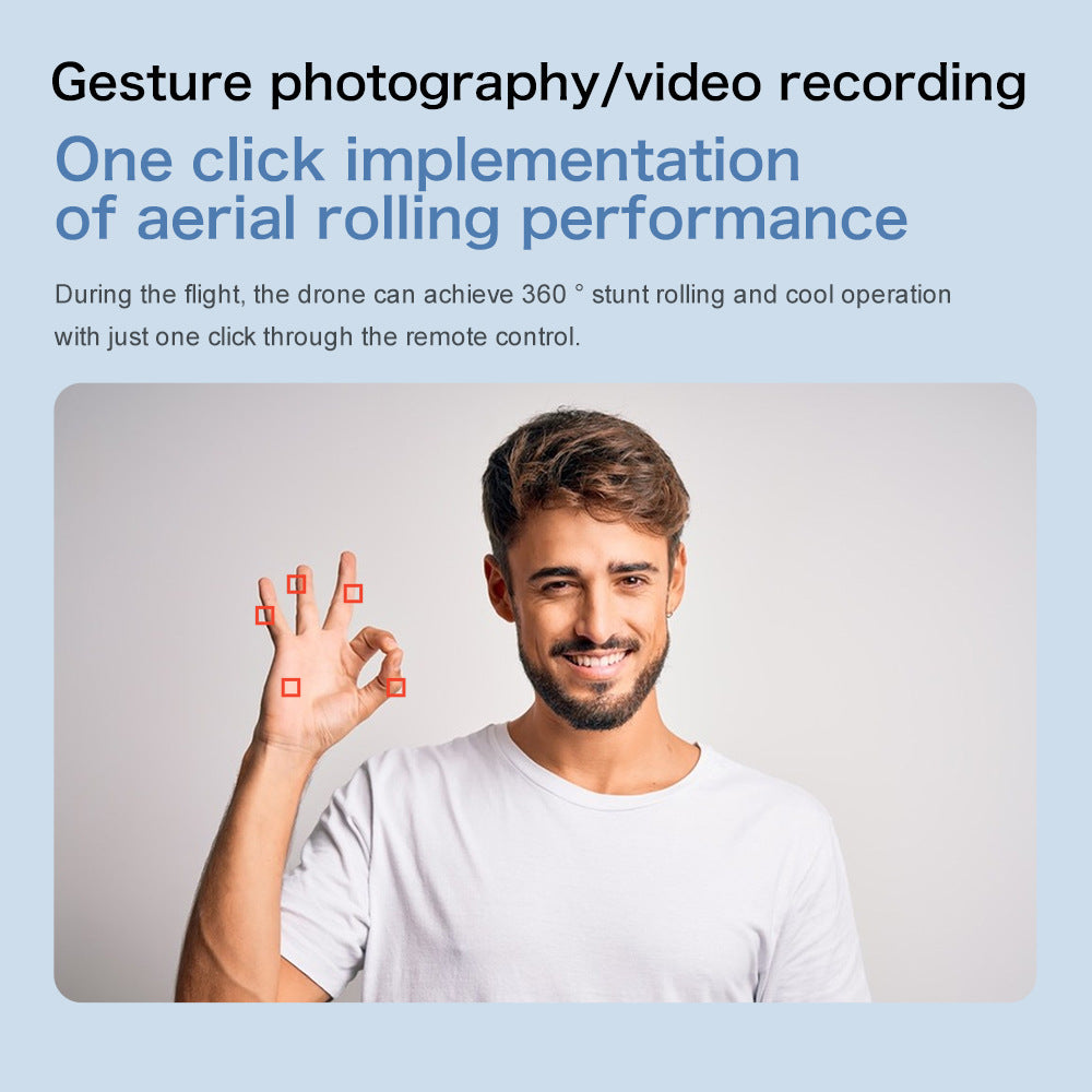 Cross-Border GT8Drone remote control with screen HD aerial photography brushless obstacle avoidance quadcopter toy airplane drone